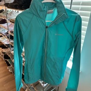 Columbia Aqua Lightweight Jacket